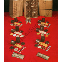 Crate for 200 accessory packets  - 11