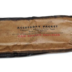 Accessory packet