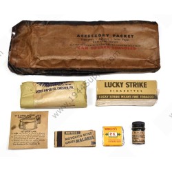 Accessory packet