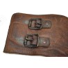 Combat boot cuffs