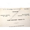 TM 9-739 Tank Recovery Vehicle T2