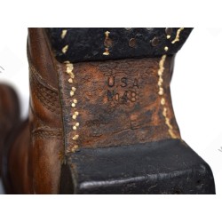 Bottes de saut