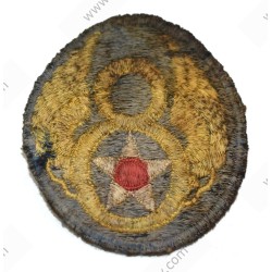 Patch 8e Army Air Force patch, British made