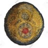 8th Army Air Force patch, British made