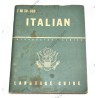 Italian language guide