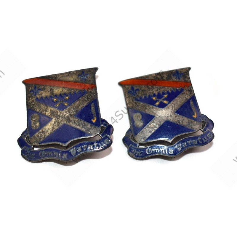 18th Infantry Regiment (1st Division) DI set