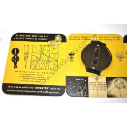 Lensatic Compass trainer