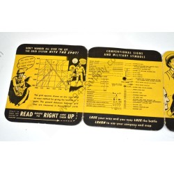 Lensatic Compass trainer