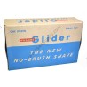 Box for Williams brushless Glider shaving cream