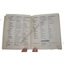 Livret de phrases italienne