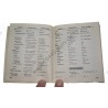 Livret de phrases italienne