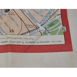 Paris guide for leave troops