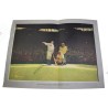Varga Pin Up gatefold "Shocking Suggestion"