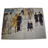 Varga Pin Up gatefold "Something for the boys"