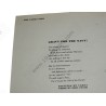 Varga Pin Up gatefold "Gravy for the Navy!"