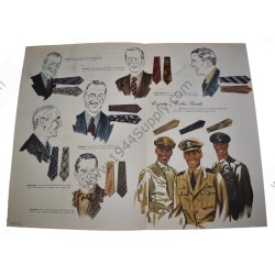 Varga Pin Up gatefold "Peace, Its Wonderful!"