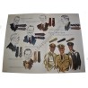 Varga Pin Up gatefold "Peace, Its Wonderful!"