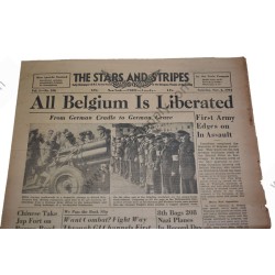 Stars and Stripes newspaper of November 4, 1944