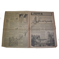 Stars and Stripes newspaper of November 4, 1944