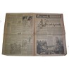Stars and Stripes journal du 4 novembre, 1944