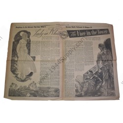 Stars and Stripes journal du 4 novembre, 1944