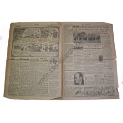 Stars and Stripes newspaper of November 4, 1944