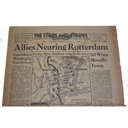 Stars and Stripes newspaper of November 6, 1944