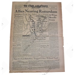 Stars and Stripes newspaper of November 6, 1944