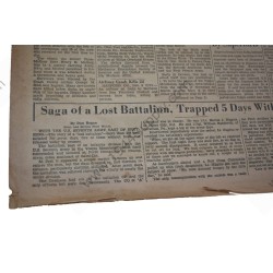 Stars and Stripes newspaper of November 6, 1944
