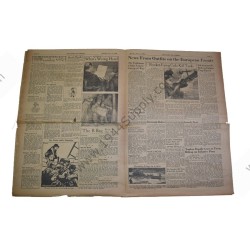 Stars and Stripes newspaper of November 6, 1944