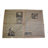 Stars and Stripes journal du 8 novembre, 1944