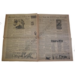 Stars and Stripes newspaper of November 6, 1944