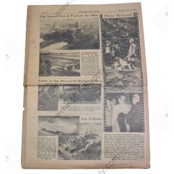 Stars and Stripes newspaper of November 6, 1944