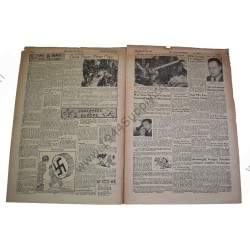 Stars and Stripes journal du 28 decembre, 1944