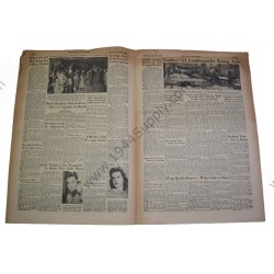 Stars and Stripes newspaper of December 28, 1944