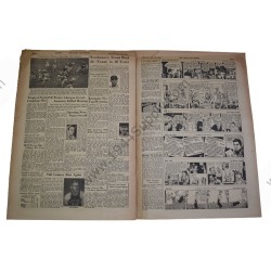 Stars and Stripes journal du 28 decembre, 1944