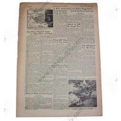 Stars and Stripes newspaper of December 28, 1944