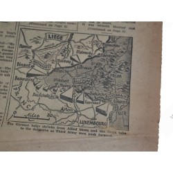 Stars and Stripes newspaper of December 31, 1944