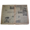 Stars and Stripes newspaper of December 31, 1944