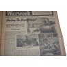 Stars and Stripes journal du 31 decembre, 1944