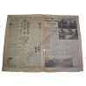 Stars and Stripes newspaper of December 31, 1944