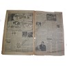 Stars and Stripes newspaper of December 31, 1944