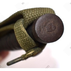 M-3 trench knife in M-8 sheath
