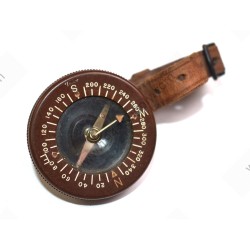 Taylor wrist compass