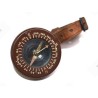 Taylor wrist compass