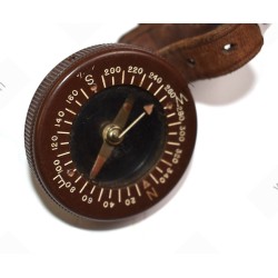 Taylor wrist compass