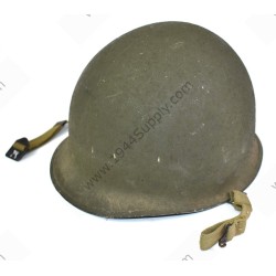 M-1 Helmet McCord, swivel bail