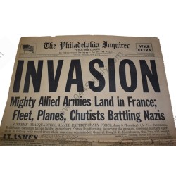 Journal du 6 juin 1944