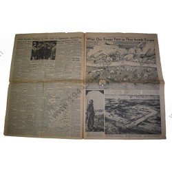 Newspaper of June 6, 1944