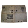 Newspaper of June 6, 1944
